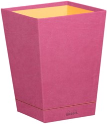 Rhodiarama Papiermand 27x27x32 fuchsia