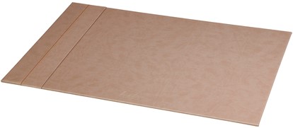 Rhodiarama Bureau Onderlegger taupe 60x40cm