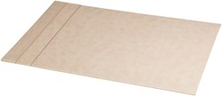 Rhodiarama Bureau Onderlegger beige 60x40cm