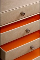 Rhodiarama ladenkast 4 laden beige-3