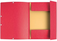 EXACOMPTA ELASTOMAP A4 ROOD-2