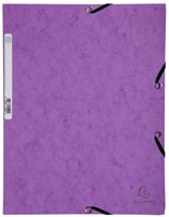 EXACOMPTA ELASTOMAP A4 PAARS