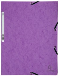 EXACOMPTA ELASTOMAP A4 PAARS
