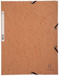 EXACOMPTA ELASTOMAP A4 TABAK