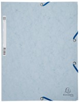 EXACOMPTA ELASTOMAP A4 GRIJS