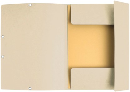 EXACOMPTA ELASTOMAP A4 IVOOR-2