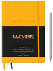 LEUCHTTURM1917 Bullet Journal Edition 2 Medium (A5) Hardcover Yellow24
