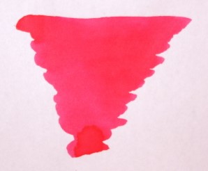 DIAMINE 30ML CERISE FOUNTAIN PEN INK