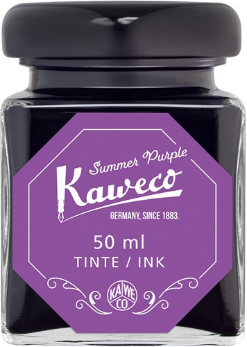 Kaweco Kaweco Ink bottle 50ML Summer Purple