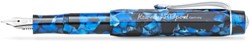Kaweco Art Sport Pebble Blue Vulpen Extra Broad