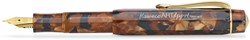 Kaweco Art Sport Hickory Brown Vulpen Extra Broad