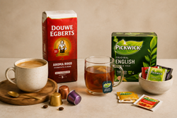 Koffie en Thee
