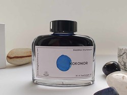 Shanghai Stationary inkt Kokonor 50ml