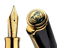 Pelikan Limited Edition 40 Years of Souverän M800 Vulpen-3