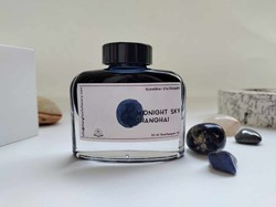Shanghai Stationary inkt Midnight Sky Shanghai 50ml