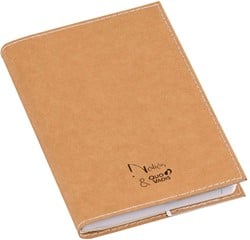 Quo Vadis Agenda zaken Prestige 10x15cm Nelies Gerecycled 2026