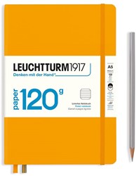 LEUCHTTURM1917 120G Edition - Notebook Hardcover Rising Sun