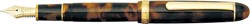 Platinum #3776 Vulpen Century Celluloid Tortoise B