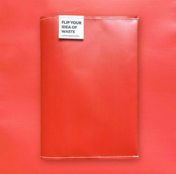 REDO PAPERS Agenda 2026 - Monochrome Red