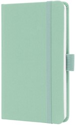 Sigel !Notitieboek Jolie Feel A6 MIGHTY MINT lijn 80gr