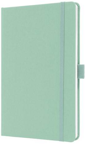 Sigel !Notitieboek Jolie Feel A5 MIGHTY MINT lijn 80gr