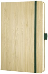 Sigel !Notitieboek Conceptum A5 bamboo lijn 100gr HC