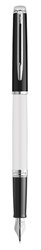 Waterman Hémisphère Colour Blocking Vulpen Black/White M